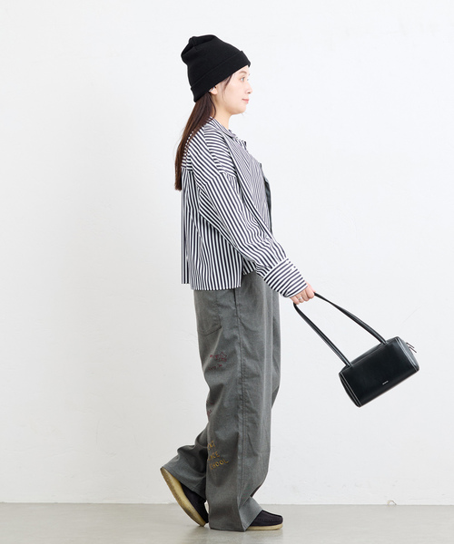 PAYDAY（ペイデイ） オーバーオール FREE チャコールグレー レディース  