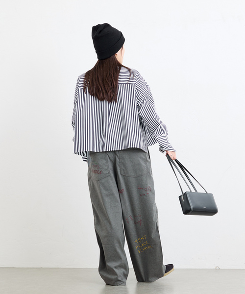 PAYDAY（ペイデイ） オーバーオール FREE チャコールグレー レディース  