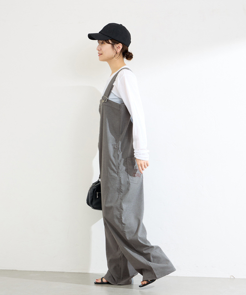 PAYDAYオーバーオール PAYDAY（ペイデイ） フロントオープンオーバーオール 40年代復刻