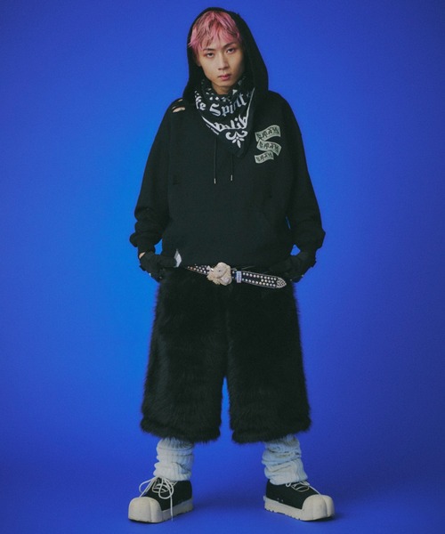 GALFY（ガルフィー） パーカー 「GALFY」お金大好きパーカー 