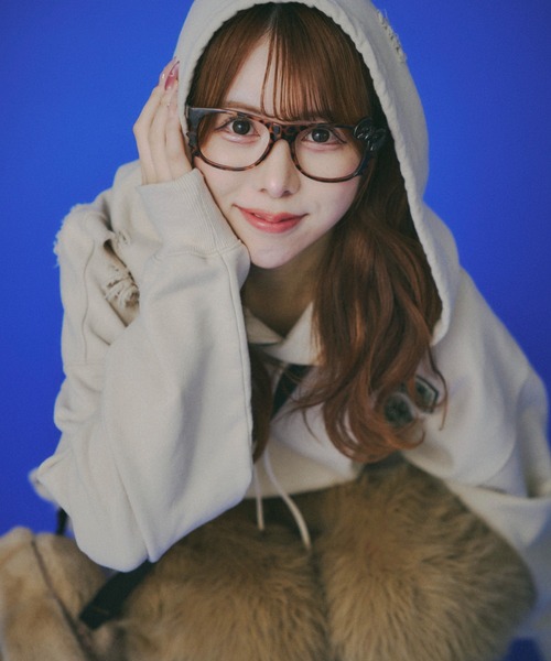 GALFY（ガルフィー） パーカー 「GALFY」お金大好きパーカー