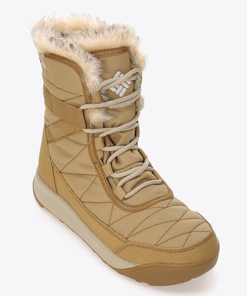 Columbia ブーツ 防滑 防水 防寒 Columbia／レディース ミンクス