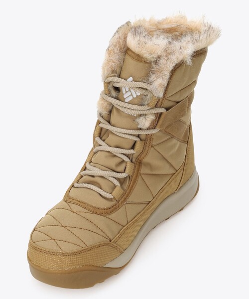 Columbia（コロンビア） ブーツ 防滑 防水 防寒 Columbia／レディース