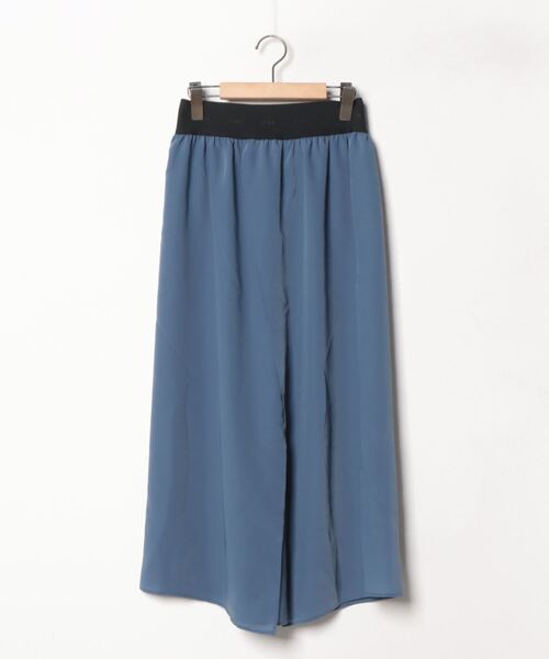 HYKE（ハイク） スカート 1 ブルー レディース : ZOZOTOWN Yahoo!店