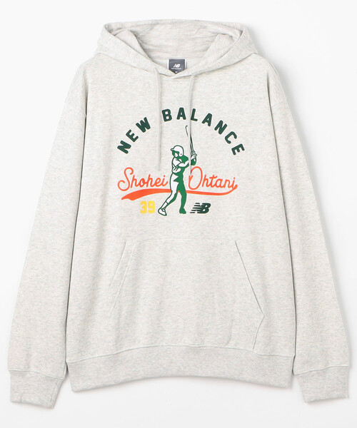 パーカー New Balance/ニューバランス 大谷翔平メモリーズグラフィックHDバッティング メンズ | New Balance
