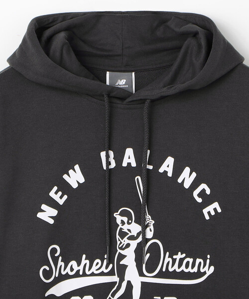 パーカー New Balance/ニューバランス 大谷翔平メモリーズグラフィックHDバッティング メンズ | New Balance | 04