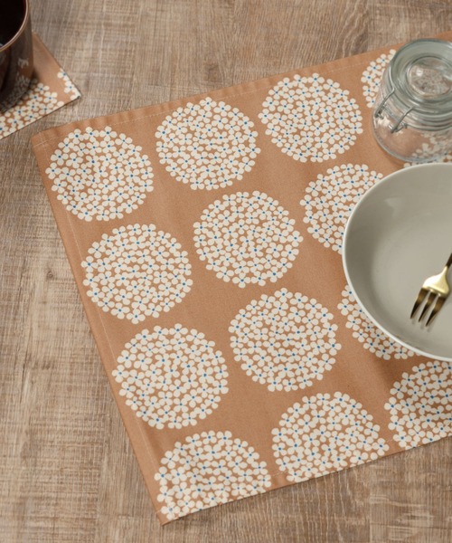 studio CLIP（スタディオクリップ） ランチョンマット フラワー