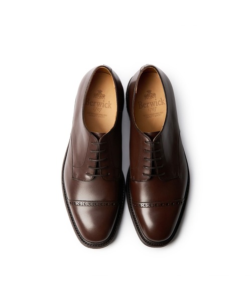Berwick 1707（バーウィック） ビジネスシューズ Berwick キャップトゥ
