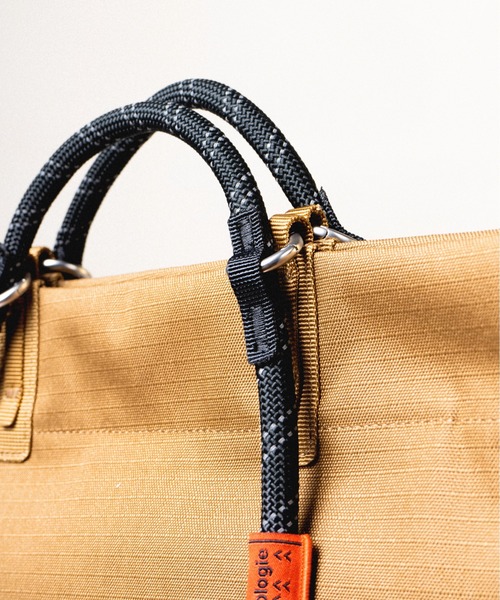 Topologie（トポロジー） トートバッグ ONE SIZE ピンク レディース