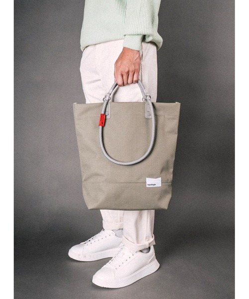 Topologie（トポロジー） トートバッグ ONE SIZE ピンク レディース