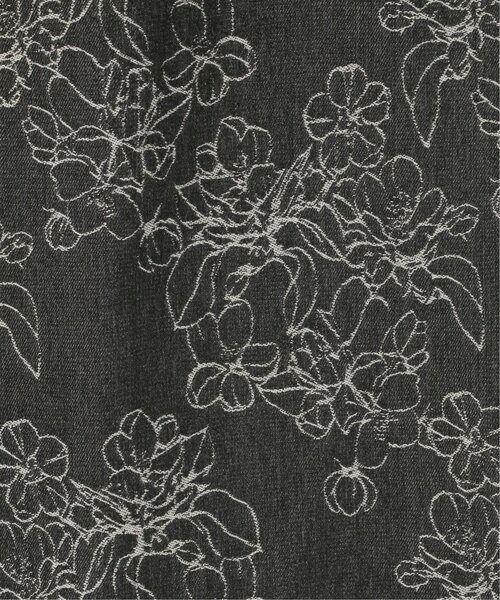 notch. パンツ 花柄ジャガードパンツ レディース : ZOZOTOWN Yahoo!店