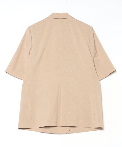 「BEAUTY\u0026YOUTH UNITED ARROWS」 ジャケット S モカ レディースの画像