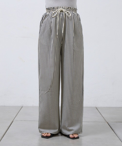 「COLONY 2139」 イージーパンツ SMALL ブラック レディース_画像2