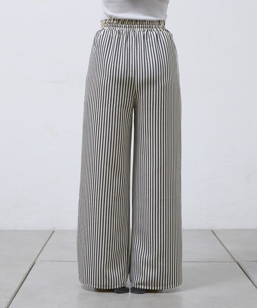 「COLONY 2139」 イージーパンツ SMALL ブラック レディース_画像4