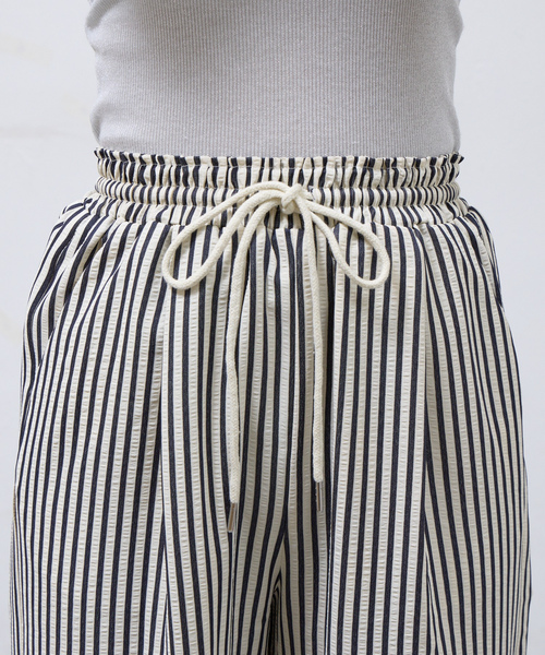 「COLONY 2139」 イージーパンツ SMALL ブラック レディース_画像6