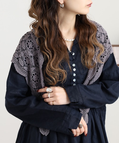 GushlowCole currly toscana button スカーフ 冷感スカーフタオル【メール便対象商品】｜スカンジナビアンフォレスト