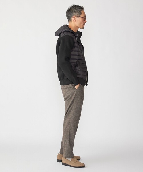 SHIPS（シップス） ブルゾン アウター SHIPS: ニット ドッキング