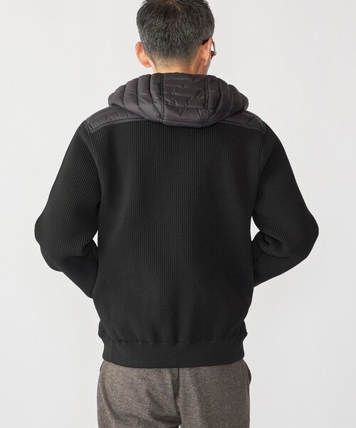 SHIPS（シップス） ブルゾン アウター SHIPS: ニット ドッキング