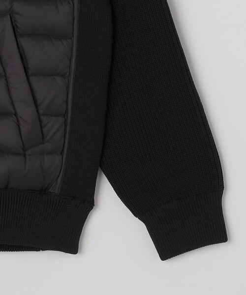 SHIPS（シップス） ブルゾン アウター SHIPS: ニット ドッキング