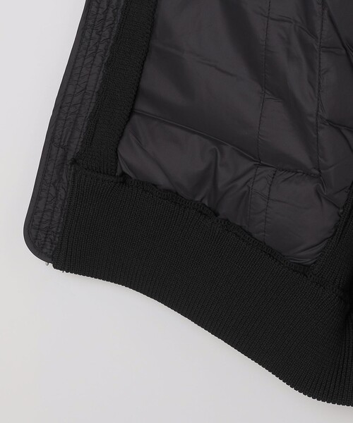 SHIPS（シップス） ブルゾン アウター SHIPS: ニット ドッキング