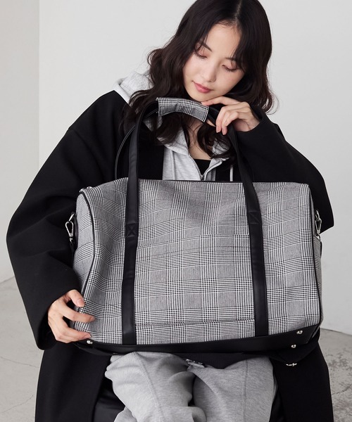 FOXEY フォクシー　バッグ　ボストン　2way トラベル 激安ファッション - FOXEY フォクシー バッグ ボストン 2way トラベル