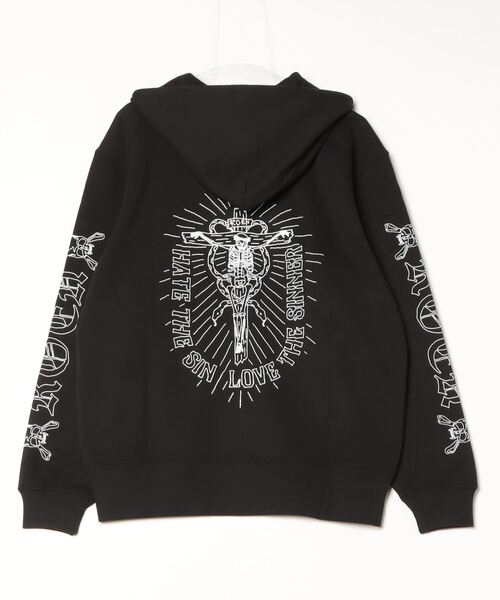 Roen（ロエン） パーカー MARIA PK メンズ : ZOZOTOWN Yahoo!店 - 通販