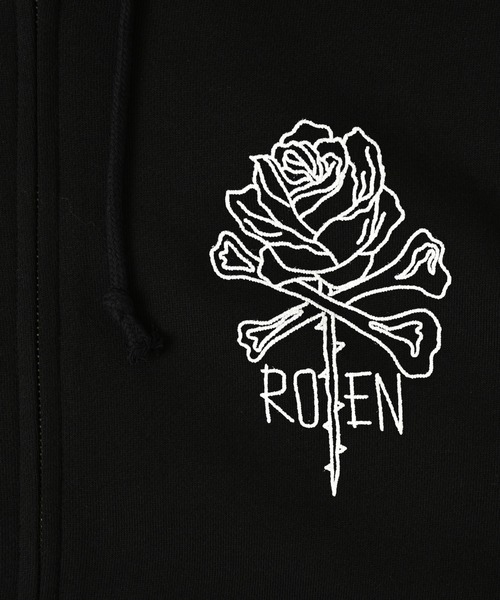 初期物/Roen ロエン　モヒカンパーカー　希少品　タグ付き 1_e18b8d01-446f-409b-87e4-