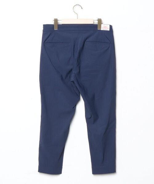 「melple」 イージーパンツ S ブルー メンズ_画像2