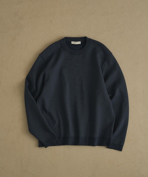 PUBLIC TOKYO（パブリックトウキョウ） セーター ニット 「春先も大