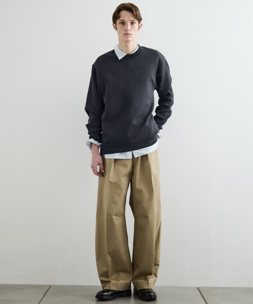 PUBLIC TOKYO（パブリックトウキョウ） セーター ニット 「春先も大