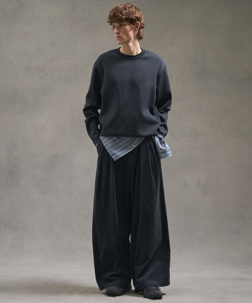 PUBLIC TOKYO（パブリックトウキョウ） セーター ニット 「春先も大