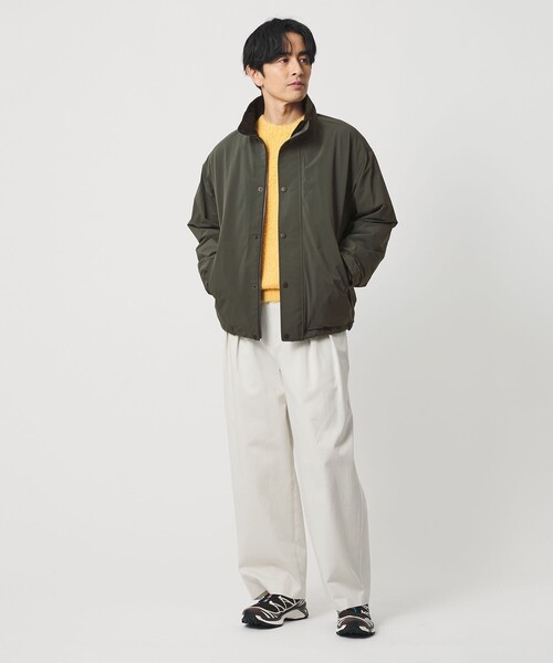 BEAUTY＆YOUTH UNITED ARROWS ブルゾン アウター ナイロン OCTA RN
