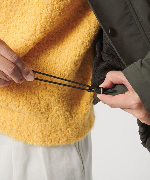 BEAUTY＆YOUTH UNITED ARROWS ブルゾン アウター ナイロン OCTA RN