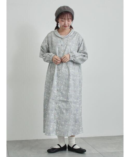 TSUHARU by Samansa Mos2（ツハルバイサマンサモスモス） ワンピース