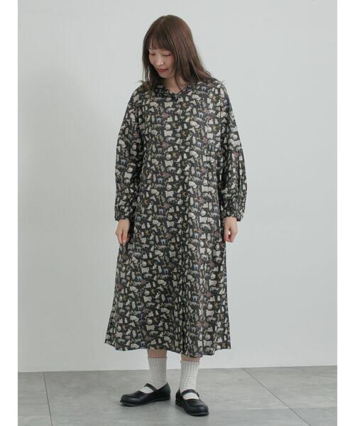 TSUHARU by Samansa Mos2（ツハルバイサマンサモスモス） ワンピース