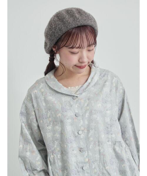 TSUHARU by Samansa Mos2（ツハルバイサマンサモスモス） ワンピース