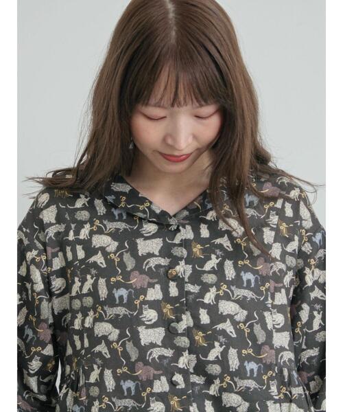 TSUHARU by Samansa Mos2（ツハルバイサマンサモスモス） ワンピース