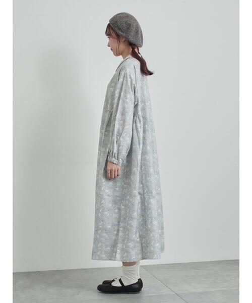 TSUHARU by Samansa Mos2（ツハルバイサマンサモスモス） ワンピース