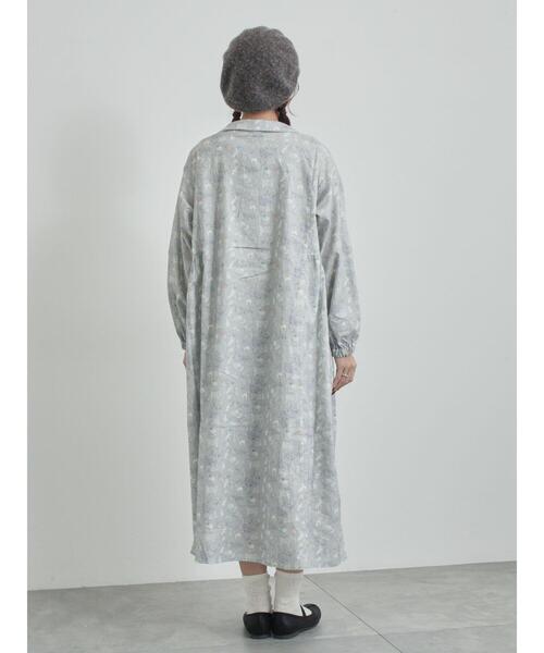 TSUHARU by Samansa Mos2（ツハルバイサマンサモスモス） ワンピース