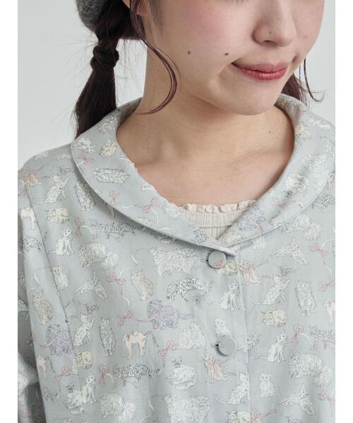 もこ★わらさん専用　エデン　アンツ　インザモ M/Lサイズ】タックワイドパンツ（その他パンツ）｜Samansa Mos2