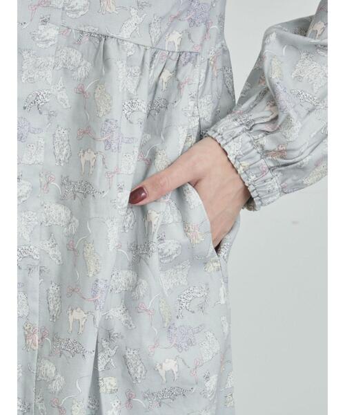 TSUHARU by Samansa Mos2（ツハルバイサマンサモスモス） ワンピース