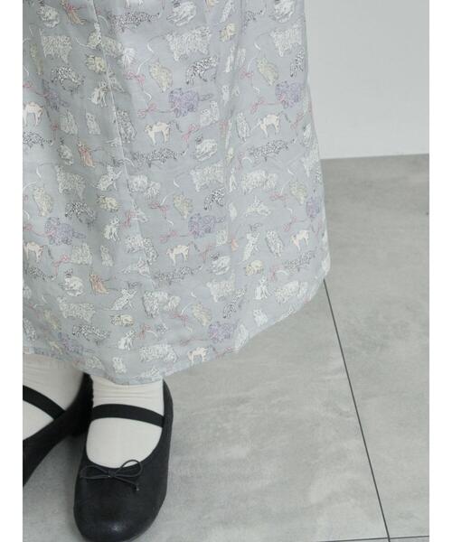 TSUHARU by Samansa Mos2（ツハルバイサマンサモスモス） ワンピース