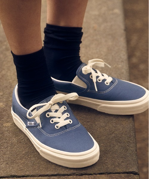 VANS / ローカットスニーカー/US9/NVY VANS（ヴァンズ） ローカットスニーカー 9 ブルー メンズ : ZOZOTOWN