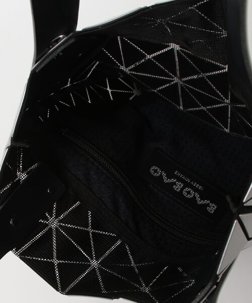 BAO ISSEY MIYAKE 「BAO MIYAKE」 ハンドバッグ - シルバー レディース