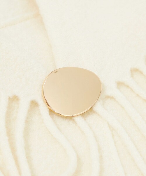 EPOCA（エポカ） ニット セーター 「La maglia due」 フリンジニット