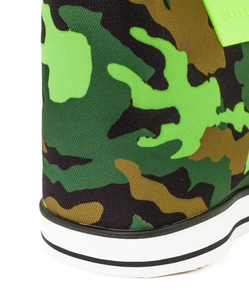 ショルダーストラップ ショルダーバッグ バッグ OKERU/オケル/別注TYPE-C mini NEON CAMO/RF レディース メンズ | OKERU | 11