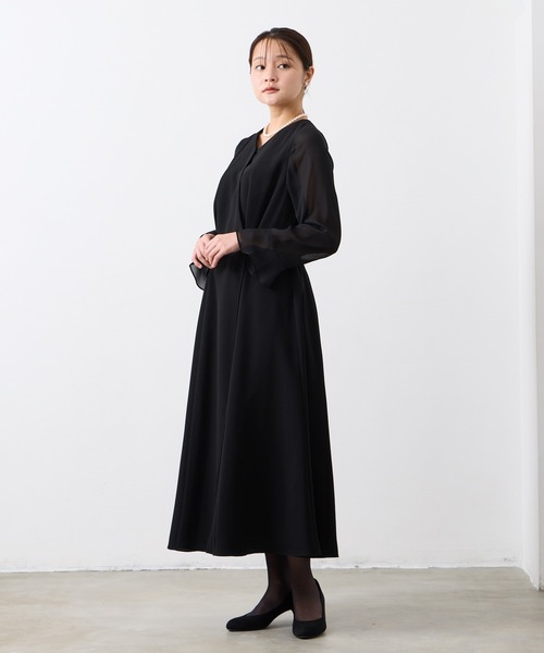 AIMER（エメ） ワンピース 卒業式 「喪服・礼服・WEB限定