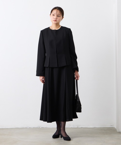 AIMER（エメ） ワンピース 卒業式 「喪服・礼服・WEB限定
