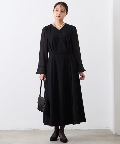 AIMER（エメ） ワンピース 卒業式 「喪服・礼服・WEB限定