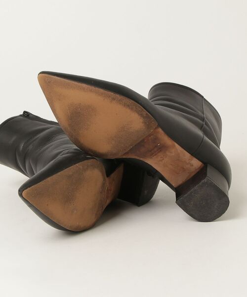 PELLICO（ペリーコ） ショートブーツ 36 ブラック レディース